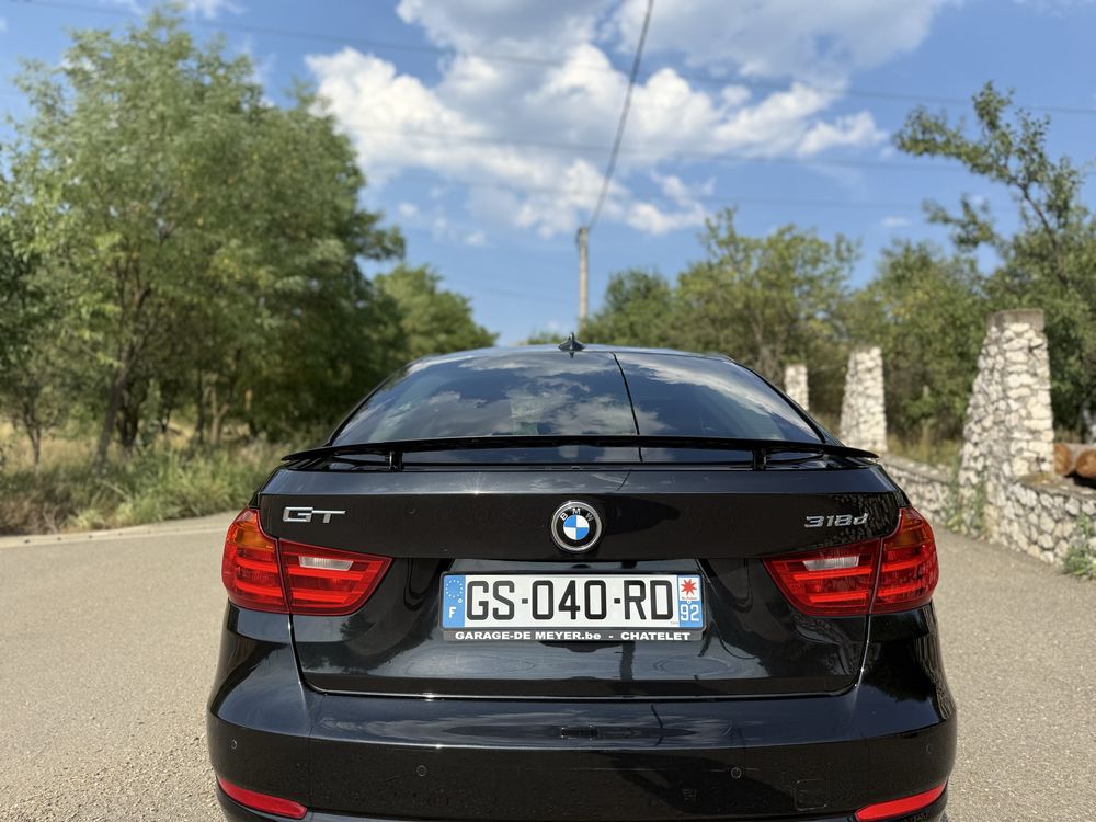 Bmw Seria 3 GT 2014 Import Recent