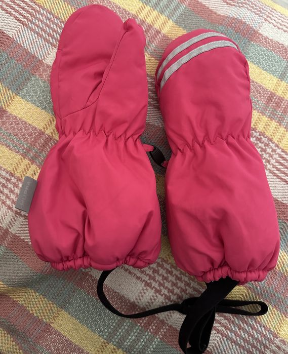 Продам краги/варежки Huppa/Хуппа