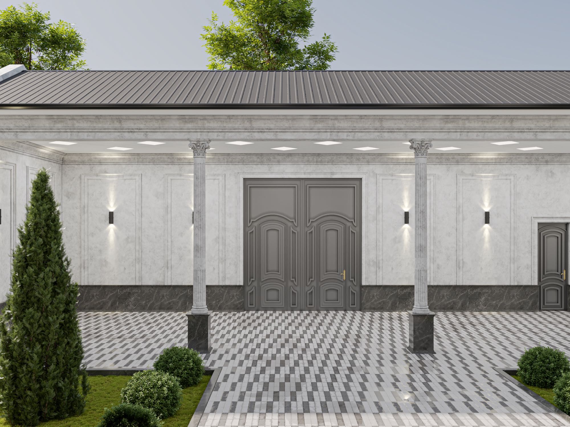 Архитектура дизайнера