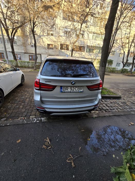 Vand Bmw x5 40e xdrive 2015