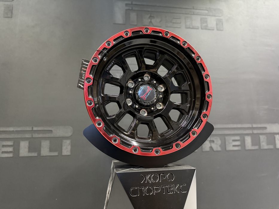 16цола 6x139.7 Toyota Nissan Mitsubishi 6х139.7