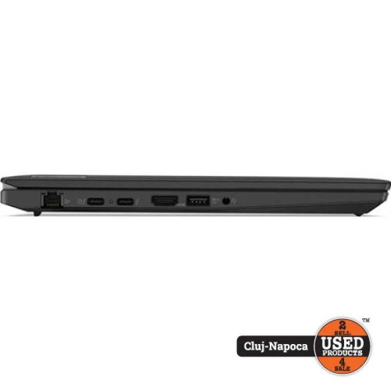 Laptop Lenovo ThinkPad T14 Gen 1, i7-10510U, 16 RAM | UsedProducts.ro