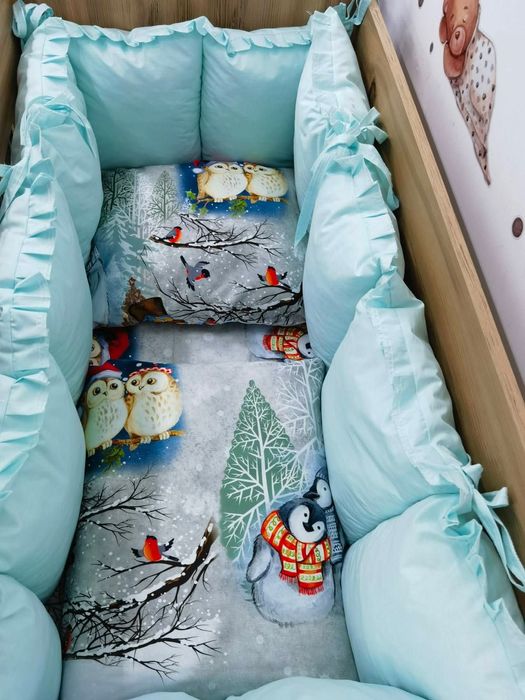 Висок клас тъкан за спално бельо