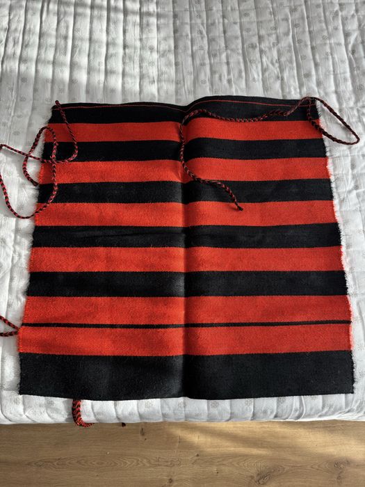 Zadii/ surt costum popular