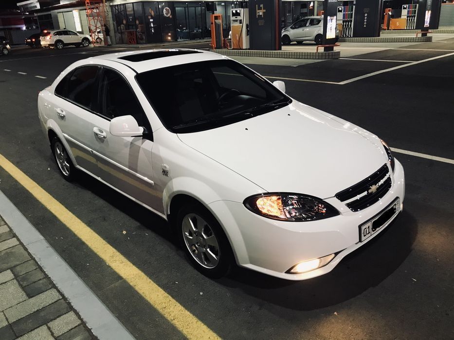 Lacetti своя идеал