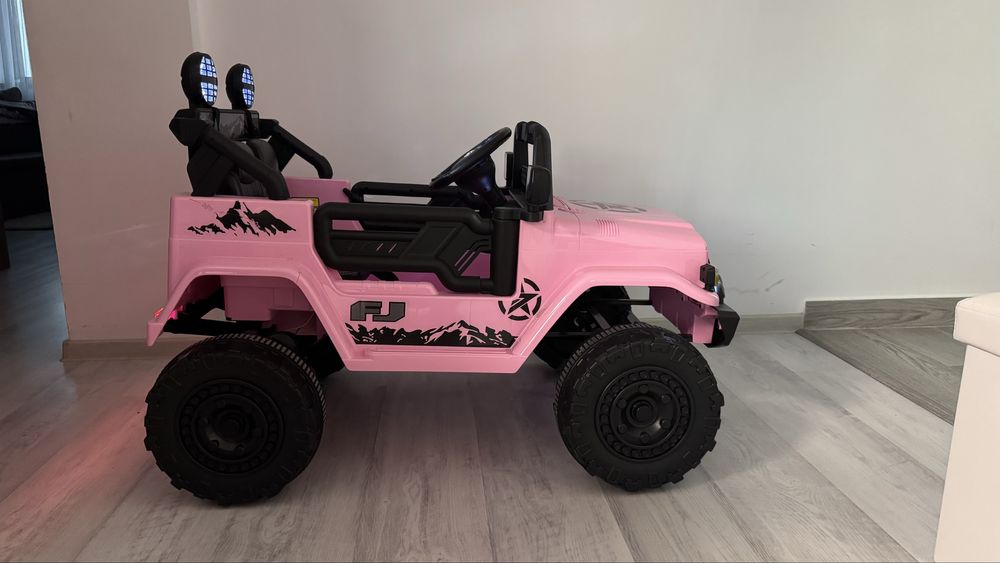 Vand masinuta electrica copii Toyota FJ Cruiser