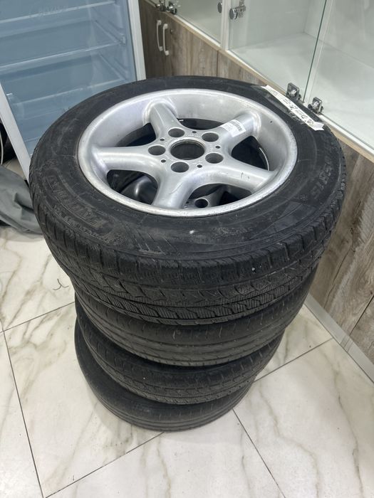 Комплект дисков R15