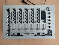 Пулт смесител професионален DJ миксер JB-Systems Beat 6