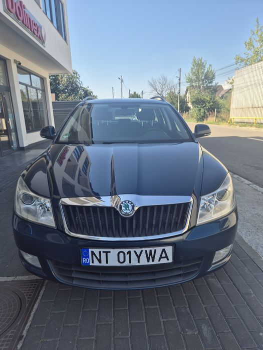 Skoda Octavia an 2012/05 mot 1.4 TSI 122 cp Euro 5