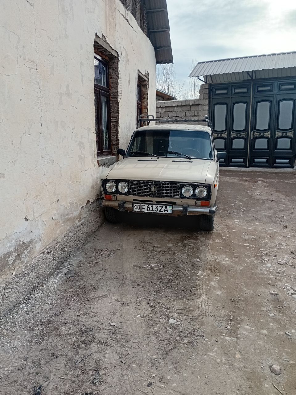 Vaz 2106 yurb turgan ishi yoq