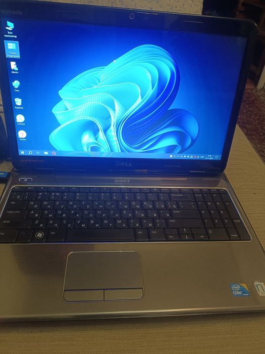Dell core i5/6озу