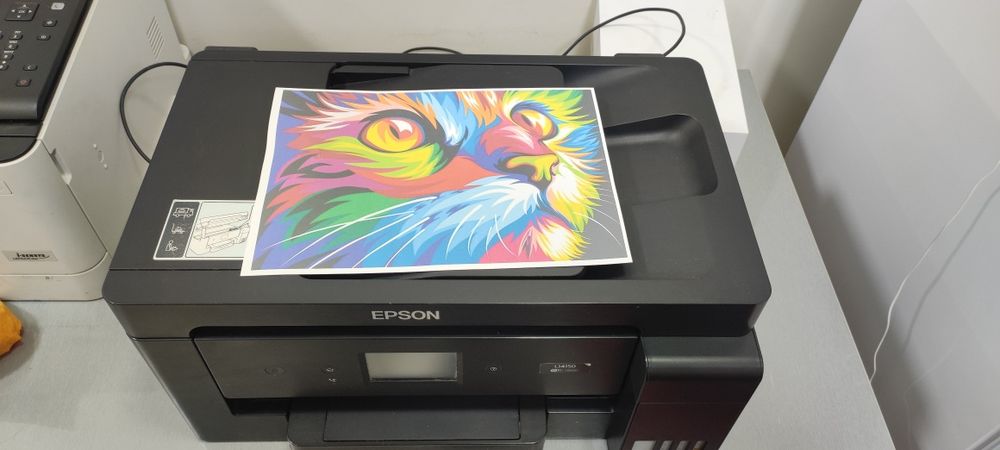 Принтер Epson L14150