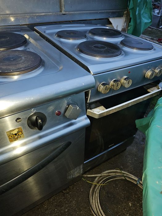 Aregaze electrice 220 si 380