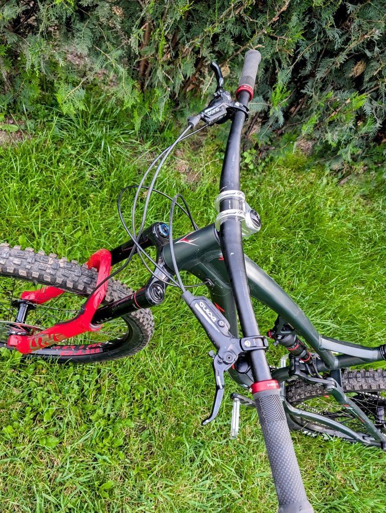 Планински велосипед White T-160S,не е Specialized, Scott, Canyon,Cube