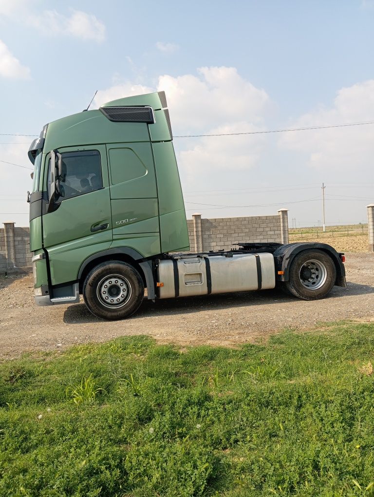 Volvo Fh Euro 6 yili 2016