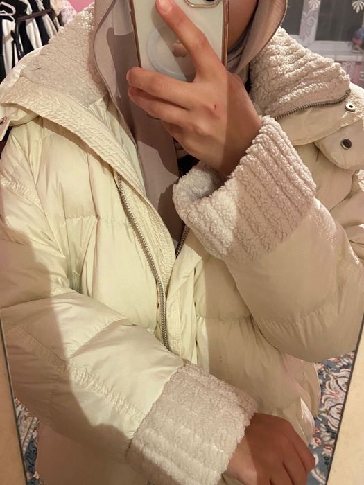 куртка зимные качества хорошо