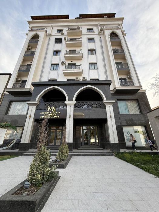 Клубная Новостройка  Махалля Ракат  3/7/8. 117м2 евро ремонт