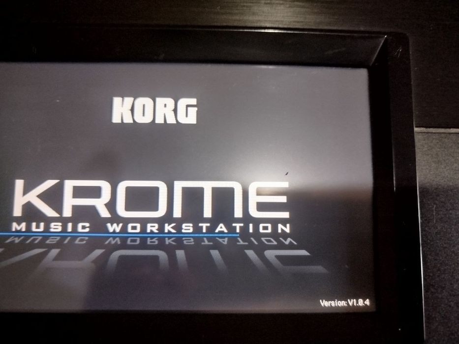 Korg Krome продам, сотаман. Яхши холатда
