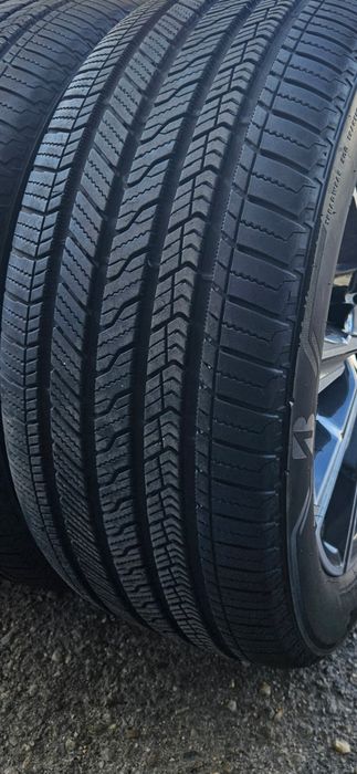 Jante BMW X5 G05 X6 G06 M pachet 275 45 20 Bridgestone M+S DOT 2024