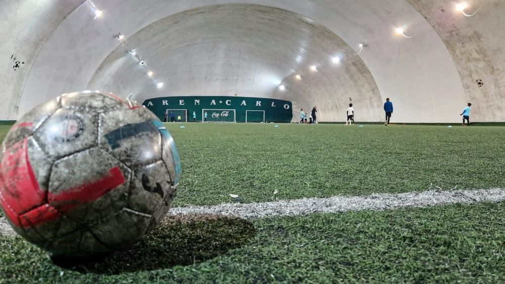 Vand Balon presostatic fotbal