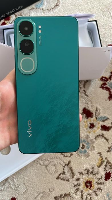 Vivo 40 lite смартфон телефон новый!
