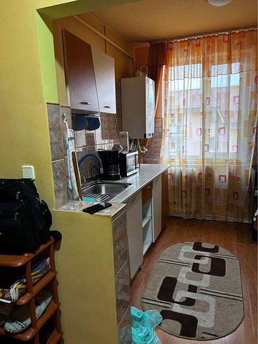 Apartament cu 2 camere de vanzare Hunedoara
