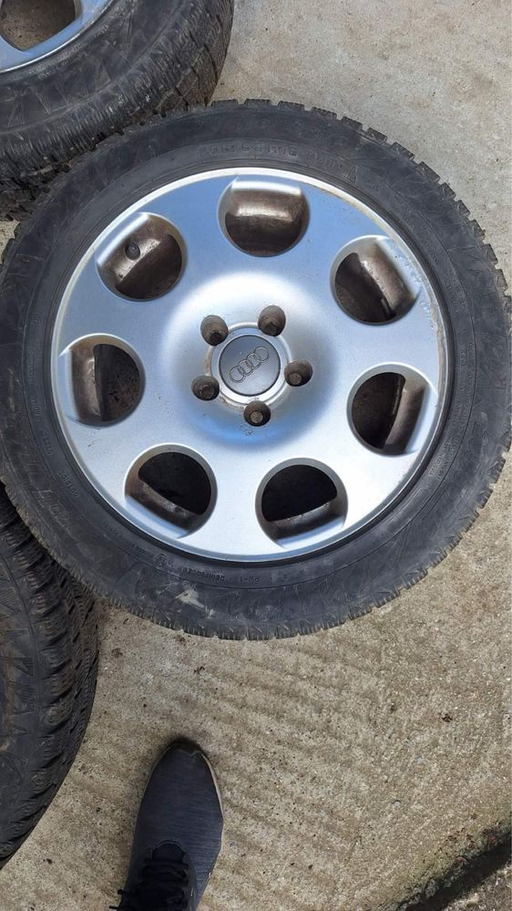 Гуми с джанти SpeedLine 205/55R16