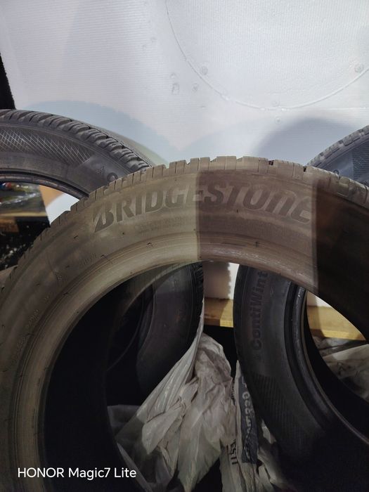 Anvelope seconda hand