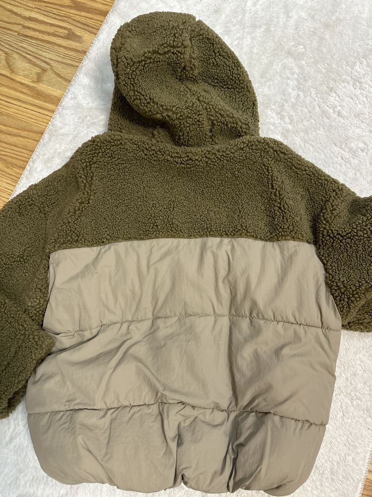 Зимно яке Zara