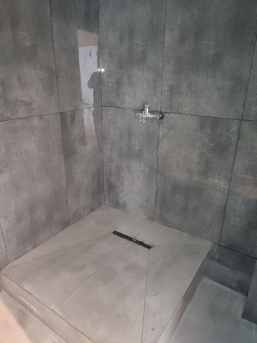Укладка кафеля,качественно