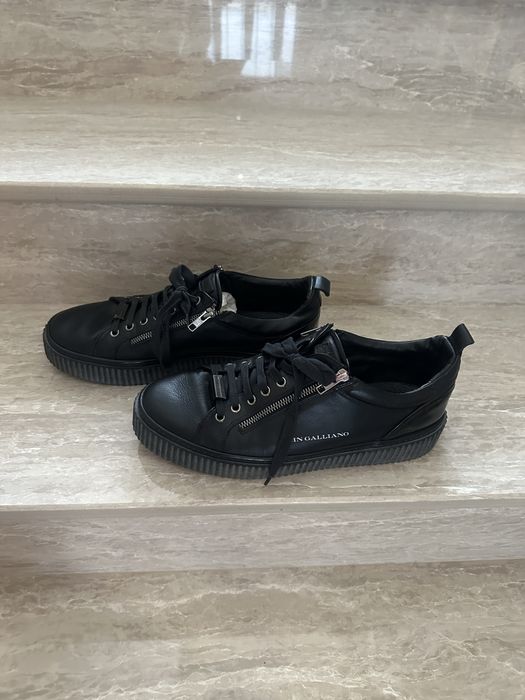 Мъжки обувки John Galliano