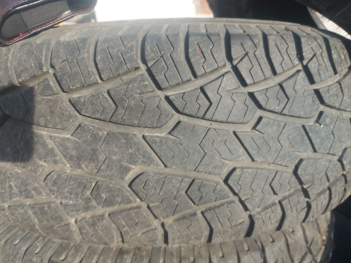 Продам диски с резиной R 17
