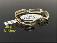Bijuteria Royal CB : Bratara dama aur 14k 13,83 grame