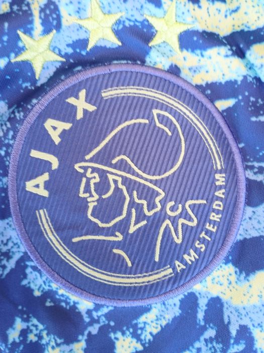 Ajax екип 24/25 away чисто нов!