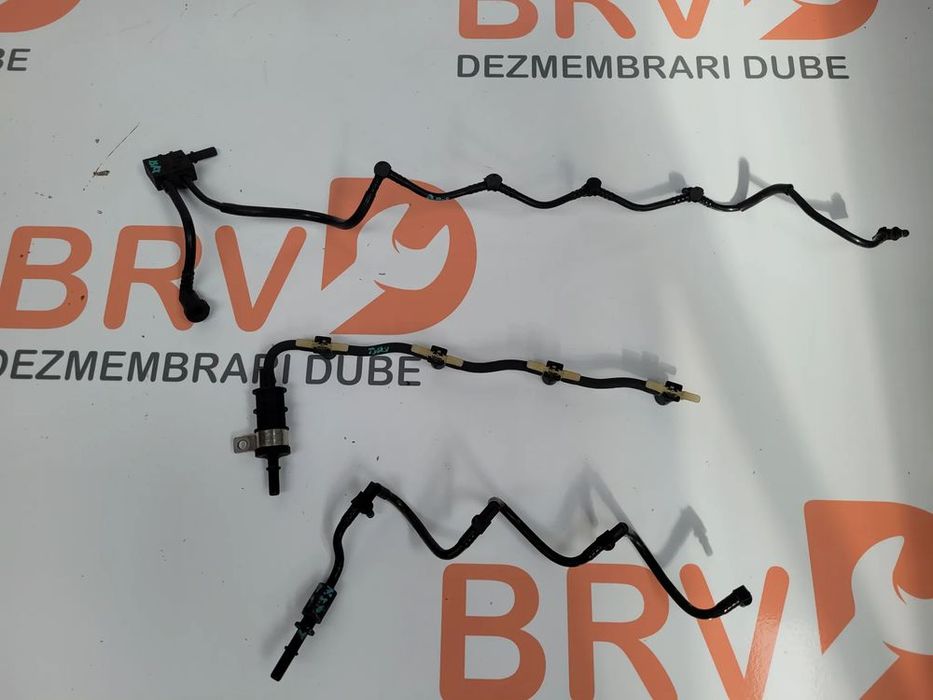 Conducta retur motorina  pentru Renault Trafic/Opel Vivaro/Nissan Prim