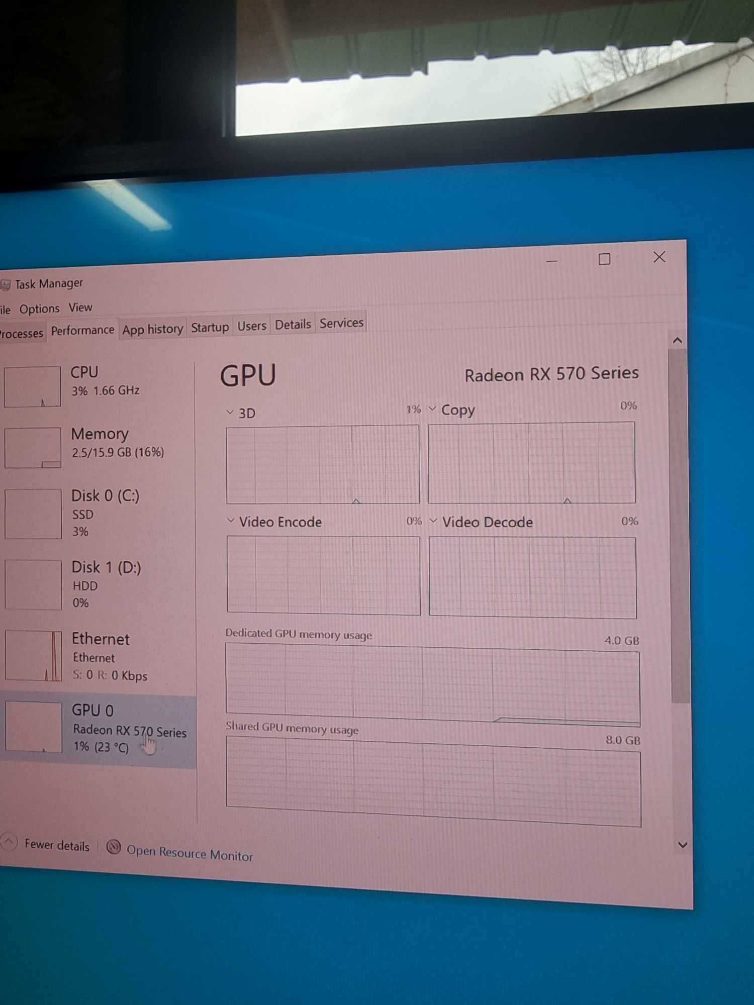 Pc light gaming i7 6700, 16gb, ssd, hdd, RX570 4gb, etc!
