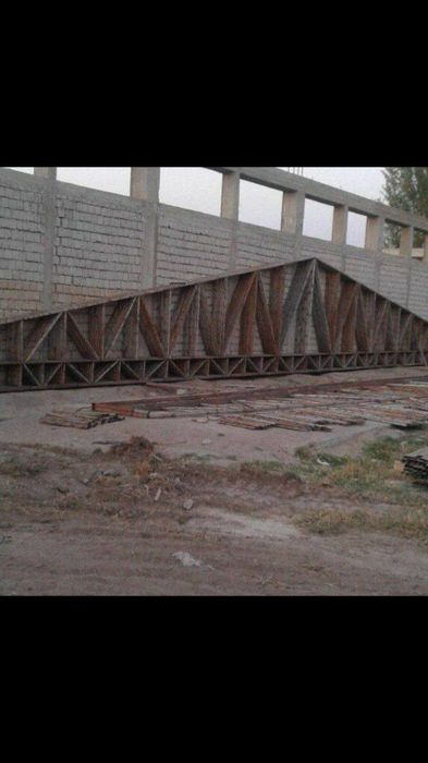 Том йопамиз Кантинер профиль материалдан. Арзон ва сифатли