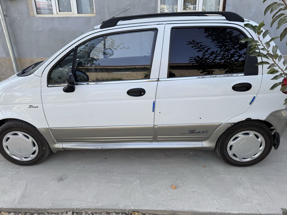 Matiz best 2010 sotiladi