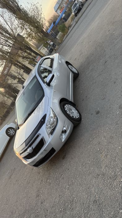 Аренда авто кобальт