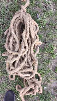 Продам верёвку (канат)