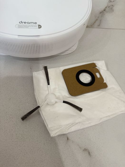 Робот пылесос dreame d9 plus