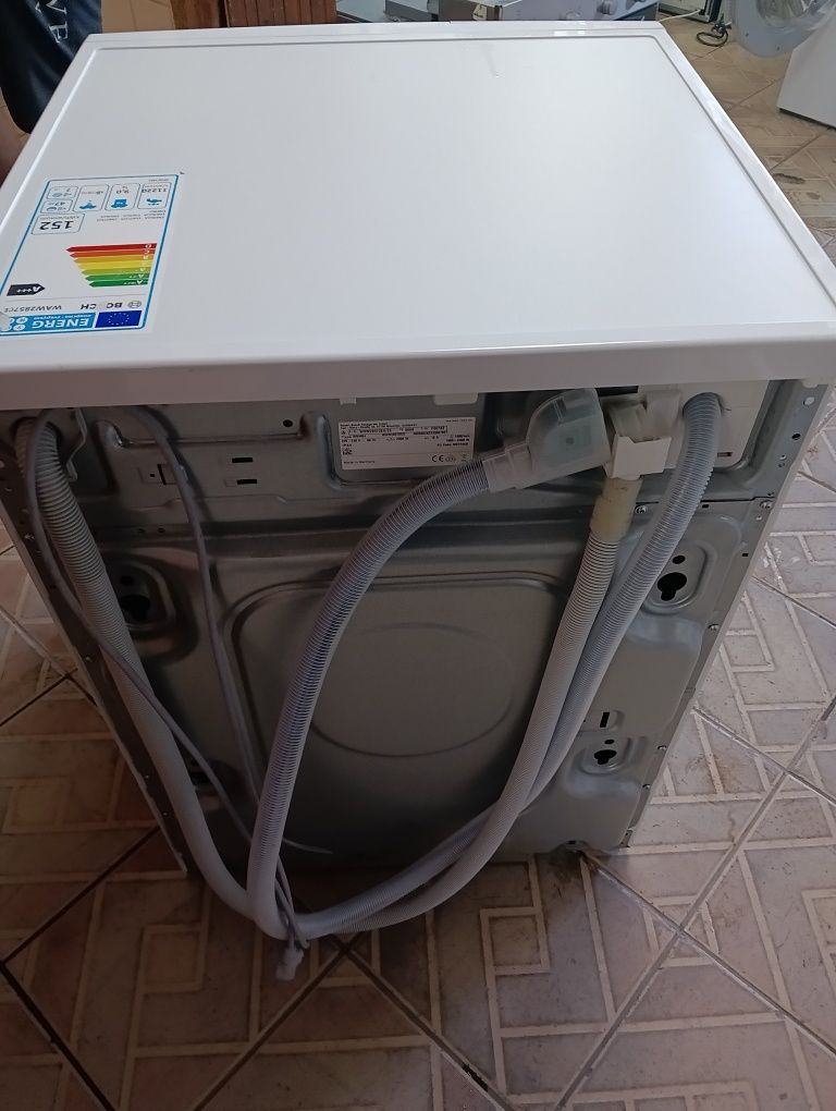 Пералня Бош Bosch Serie 8 Made in Germany A+++ 9кг 2 години Гаранция!