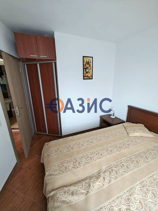 Продава се Двустаен апартамент в к.к. Слънчев бряг - 54 кв.м за 1241 €/кв.м - Снимка #7