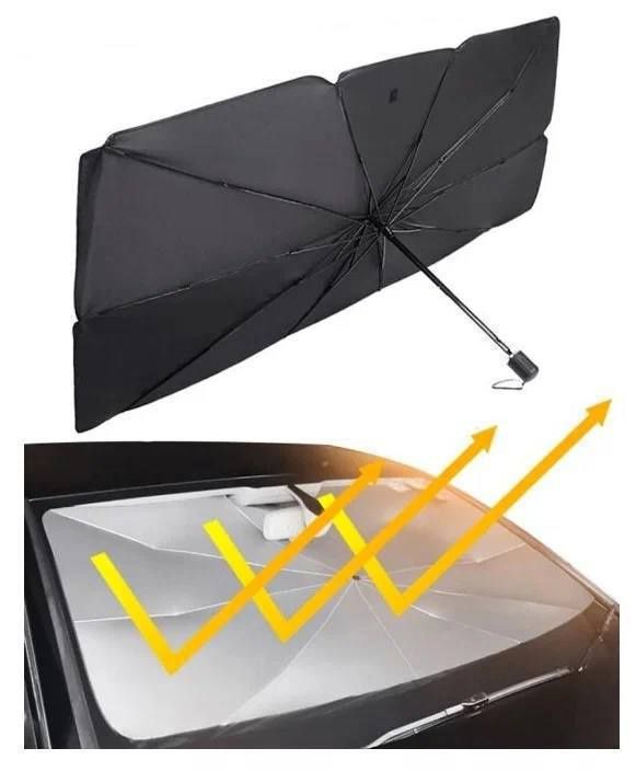 Зонтик для автомобиля