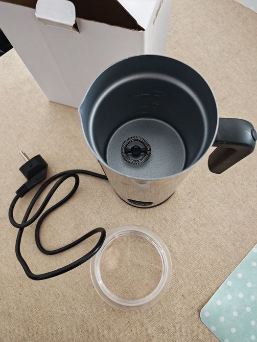 Кана за разпенване на мляко Silver Crest