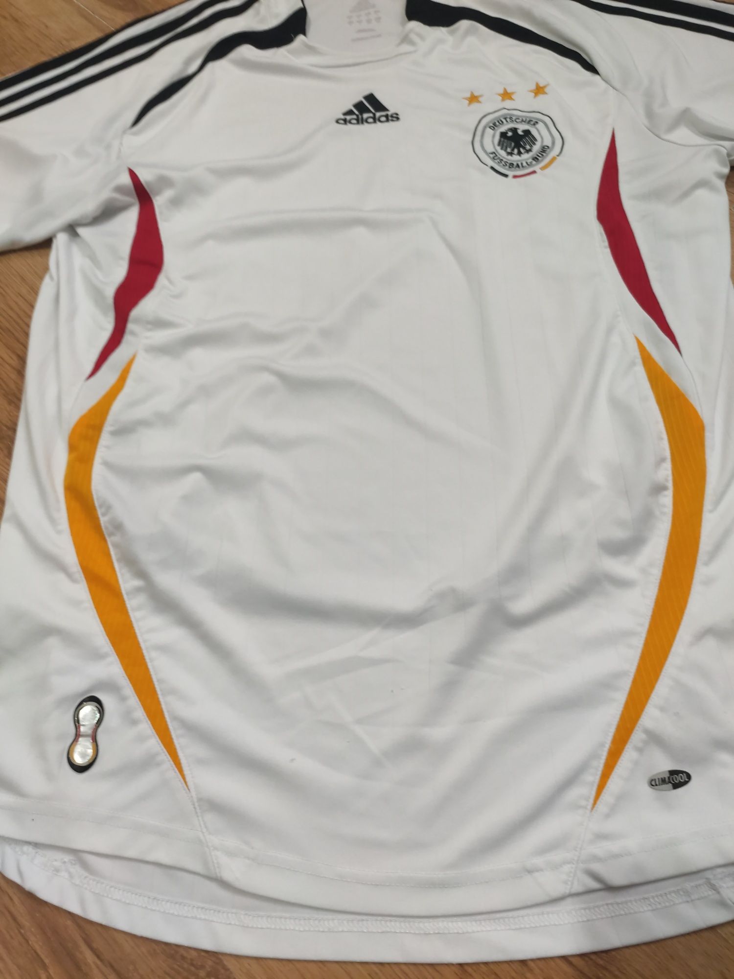 Tricou Adidas Naționala Germaniei 2005/2006 mărimea L
