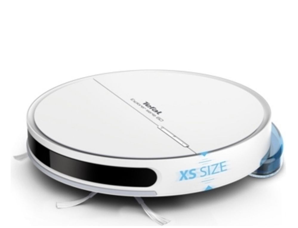 СрочнПродам робот пылесос Tefal X plorer series 60 коробка все имеется