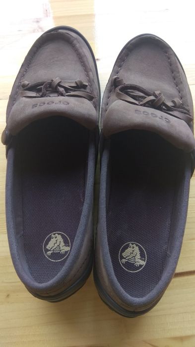 Pantofi Crocs piele, 37