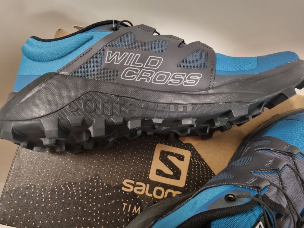 Pantofi Sport Salomon/ adidasi