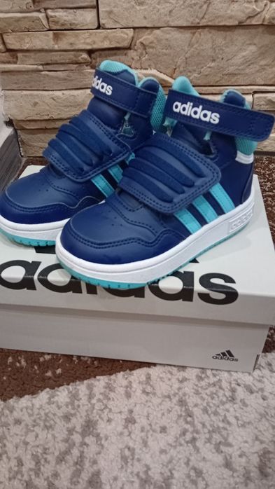 Детски кецове за момче Adidas